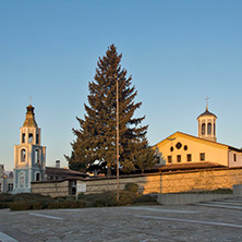 Църква Свето Въведение Богородично, Панагюрище,  Област Пазарджик