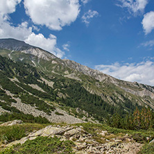 Пирин, Връх Вихрен