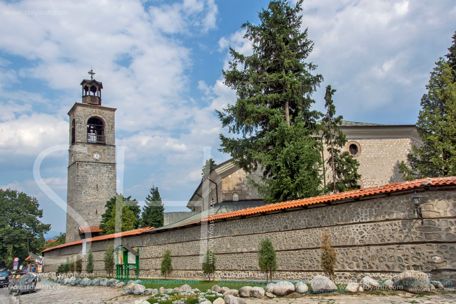 Църква Света Троица, Банско, Благоевградска област