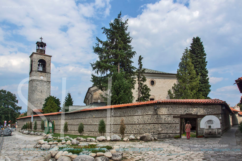 Църква Света Троица, Банско, Благоевградска област