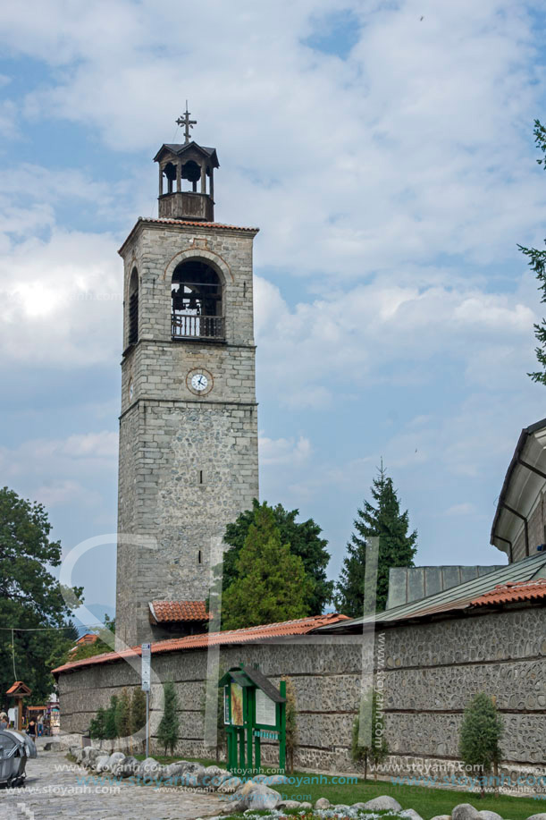 Църква Света Троица, Банско, Благоевградска област