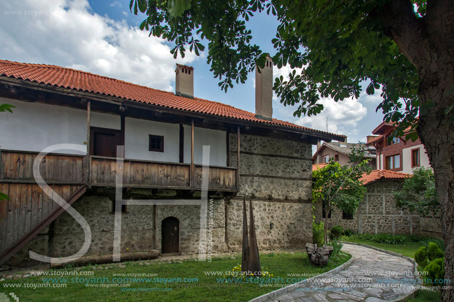 Къща Музей на Неофит Рилски, Банско, Благоевградска област