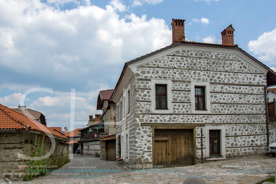 Стария Град на Банско, Благоевградска област