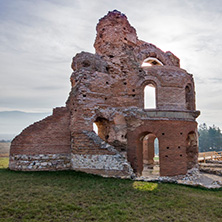 Червената Църква, близо до град Перущица, Пловдивска област