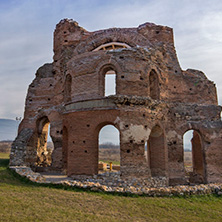 Червената Църква, близо до град Перущица, Пловдивска област