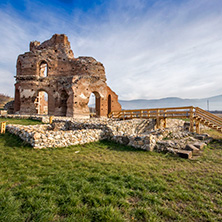 Червената Църква, близо до град Перущица, Пловдивска област