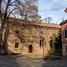 Църквата Свети Архангел Михаил и Дановото училище, Перущица, Пловдивска област