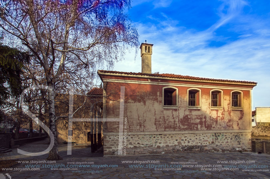Дановото училище, Перущица, Пловдивска област