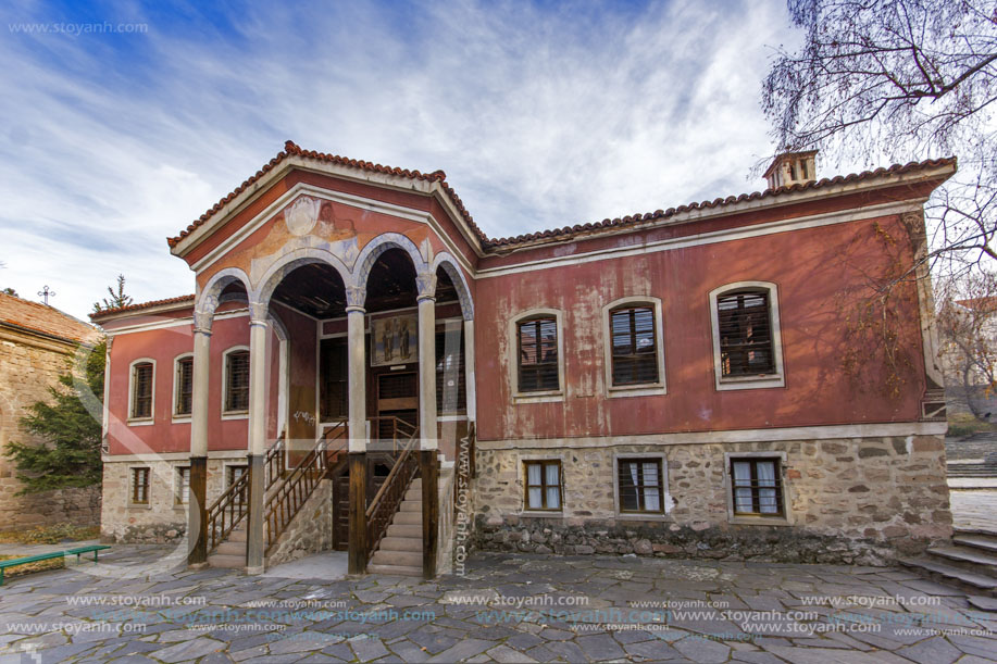 Дановото училище, Перущица, Пловдивска област