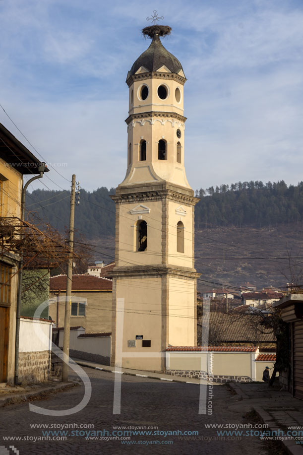Църквата Свети Йоан Предтеча, Град Брацигово, Пазарджишка област
