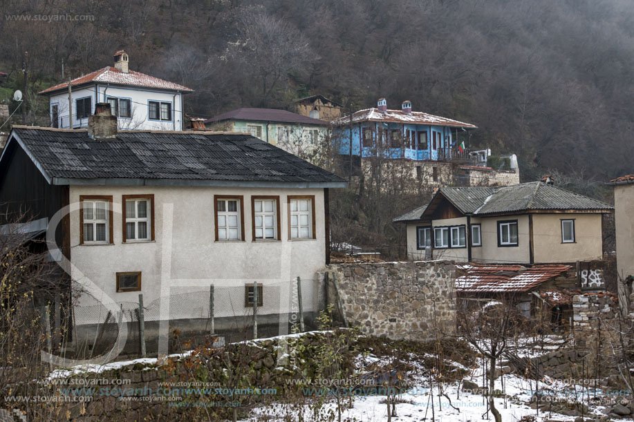 Стара Къща в Град Брацигово, Пазарджишка област