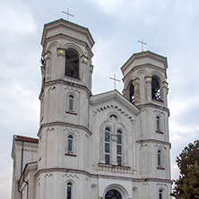 Село Белозем, Католическа църква Свети Франциск, Област Пловдив