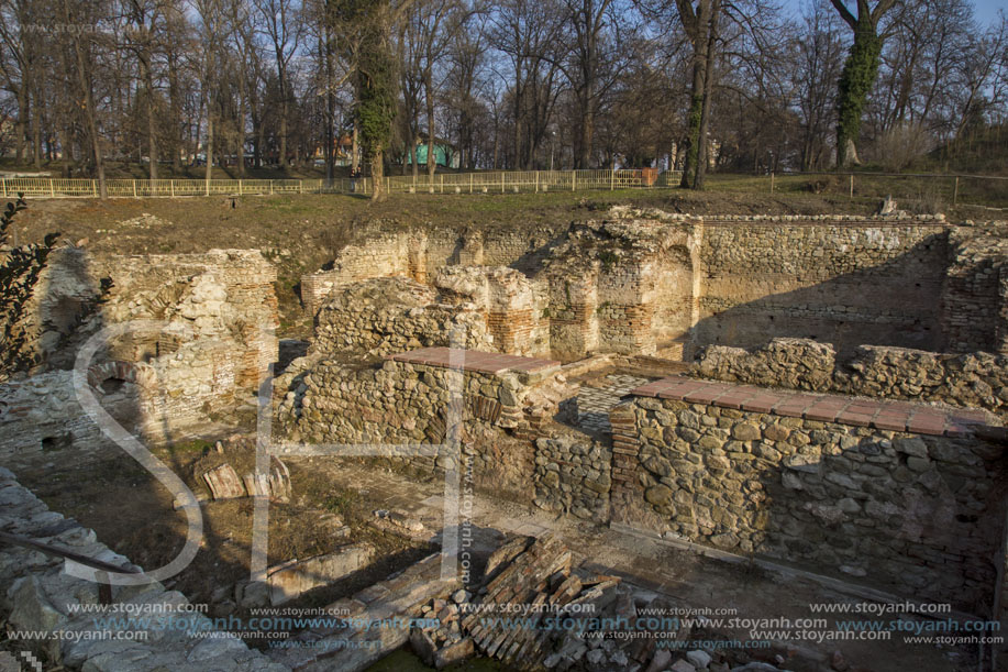 Хисаря, Руини на древен Римски град, Област Пловдив