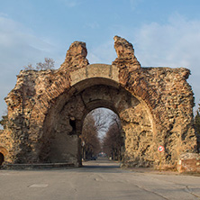 Хисаря, Южната порта на крепостта, Камилите, Област Пловдив