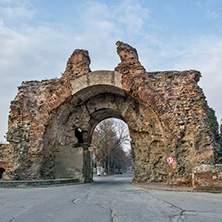 Хисаря, Южната порта на крепостта, Камилите, Област Пловдив