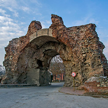 Хисаря, Южната порта на крепостта, Камилите, Област Пловдив