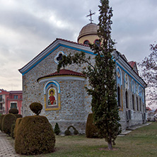 Хисаря, Православната църква Свети Пантелеймон, Област Пловдив - Снимки от България, Курорти, Туристически Дестинации