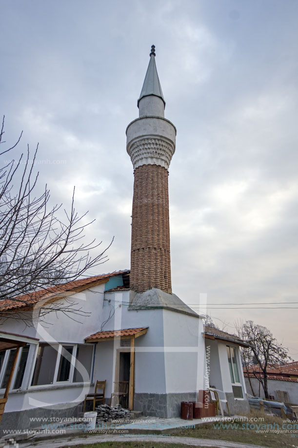 Хисарската джамия, Хисаря, Област Пловдив