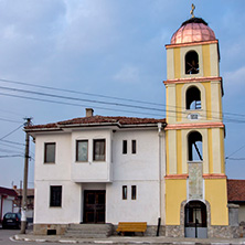 Църквата в Село Старо Железаре, Област Пловдив