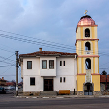 Църквата в Село Старо Железаре, Област Пловдив