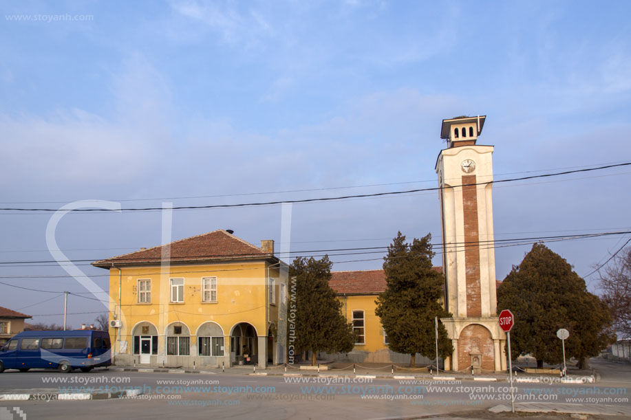 Село Паничери, Област Пловдив