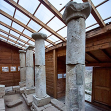 Thracian cult complex, Mogila Horizont, Starosel, Plovdiv Region