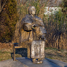 Комплекс Ванга, Рупите, Паметник на Ванга, Област Благоевград - Снимки от България, Курорти, Туристически Дестинации