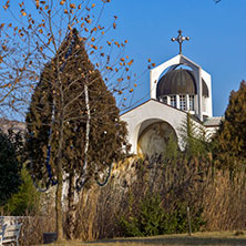 Комплекс Ванга, Рупите, Храм на Ванга, Област Благоевград