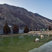 Комплекс Ванга, Рупите, Извор на Гореща Минерална вода, Област Благоевград