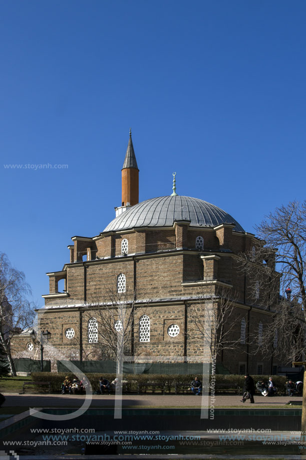 Баня Баши джамия, София