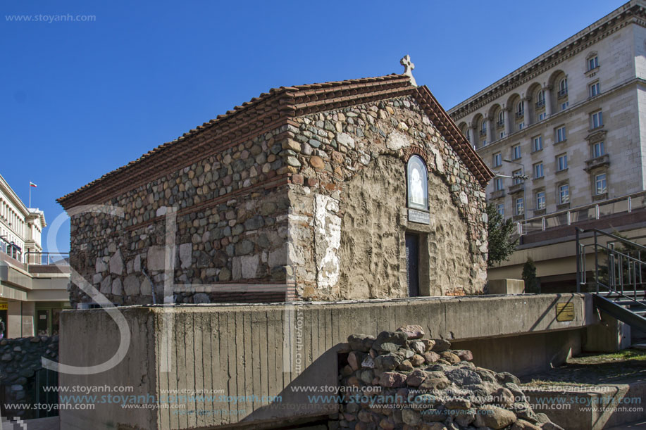 Църква Света Петка Самарджийска, София