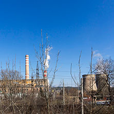 Перник, Индустриална зона, Област Перник