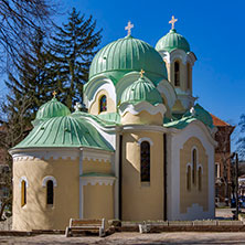 Перник, Църква Свети Иван Рилски,  Област Перник