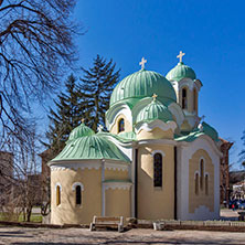 Перник, Църква Свети Иван Рилски,  Област Перник
