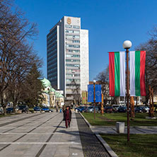 Перник, Главна Улица, Център на града, Област Перник
