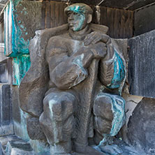 Перник, Паметник на миньорския труд, Област Перник