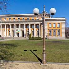 Читалището в Перник, Област Перник