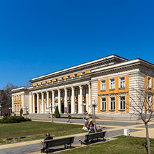 Читалището в Перник, Област Перник