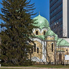 Перник, Църква Свети Иван Рилски,  Област Перник