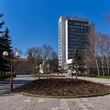 Перник, Център на града, Област Перник
