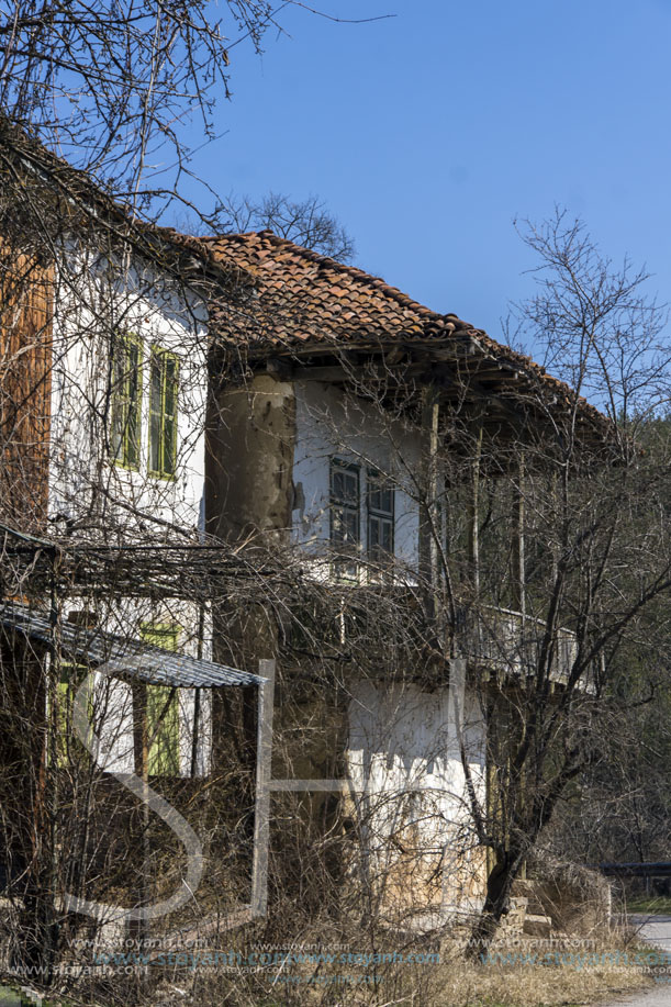 Село Радибош,  Област Перник