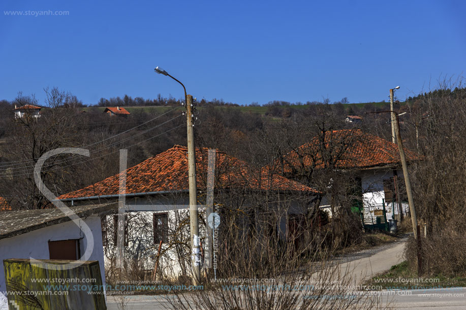 Село Косача, Област Перник