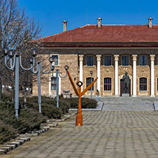 Село Ковачевци, Дом паметник на Георги Димитров, Област Перник