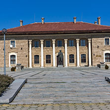 Село Ковачевци, Дом паметник на Георги Димитров, Област Перник