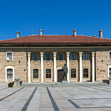 Село Ковачевци, Дом паметник на Георги Димитров, Област Перник