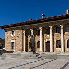 Село Ковачевци, Дом паметник на Георги Димитров, Област Перник