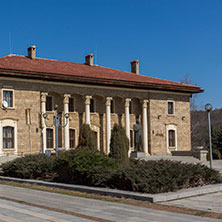 Село Ковачевци, Дом паметник на Георги Димитров, Област Перник