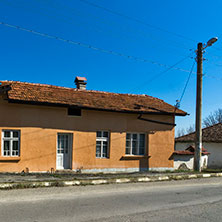 Село Дебели Лаг, Област Перник