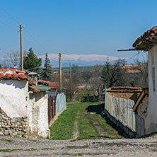 Село Дебели Лаг, Област Перник