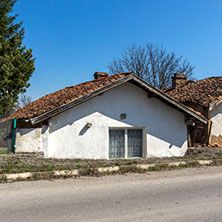 Село Дебели Лаг, Област Перник